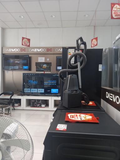 عکس نمایندگی رسمی محصولات دوو و اسنوا