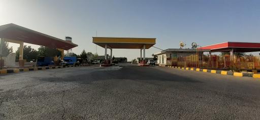 جایگاه دولت آباد (بنزین و CNG)