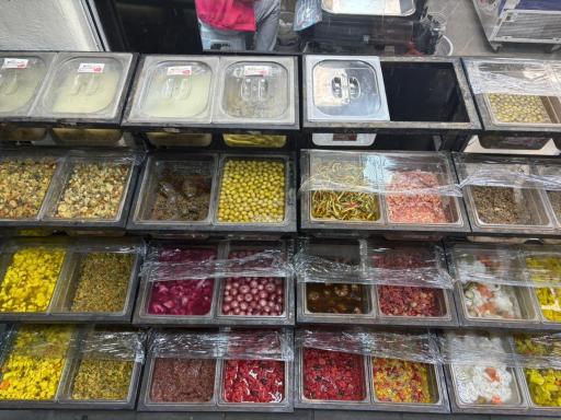 عکس حشمت پروتئین