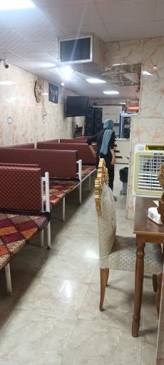 عکس کبابی رهگذر