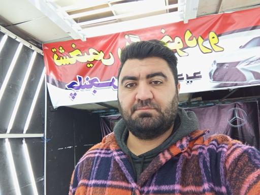 تشخیص رنگ  سیار  بابایی (چلنجر)
