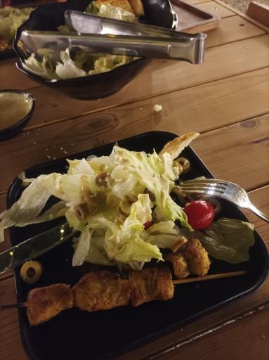 عکس کافه باغ نوبهار
