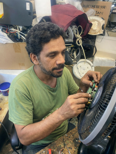 عکس تعمیرگاه مرکزی ۱۰۲۷
