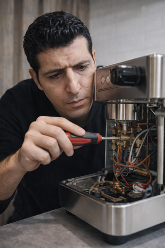 عکس تعمیرگاه مرکزی ۱۰۲۷