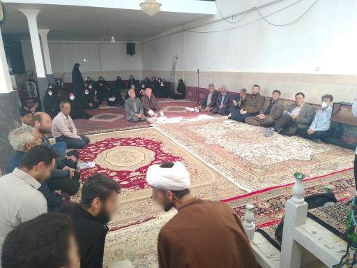 عکس مسجد حضرت ابولفضل