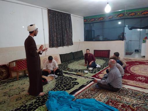 عکس مسجد حضرت ابولفضل