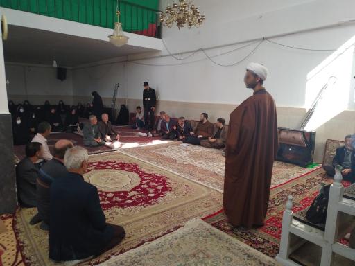 عکس مسجد حضرت ابولفضل