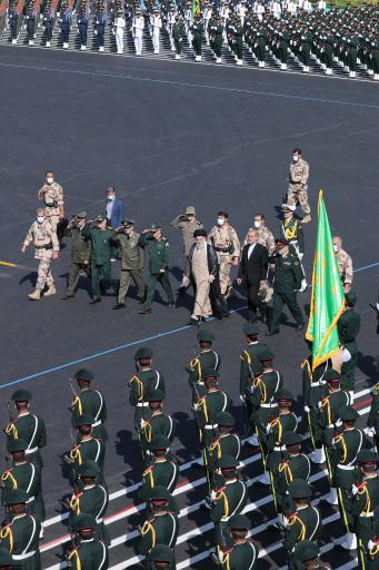 عکس دانشگاه افسری و تربیت پلیس امام حسن مجتبی