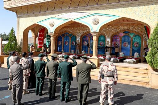 عکس دانشگاه افسری و تربیت پلیس امام حسن مجتبی (امین)