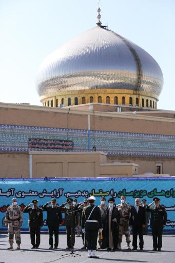 عکس دانشگاه افسری و تربیت پلیس امام حسن مجتبی (امین)