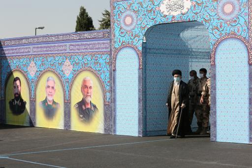 عکس دانشگاه افسری و تربیت پلیس امام حسن مجتبی