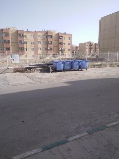 عکس مجتمع مسکونی غدیر یک(فرزانگان)