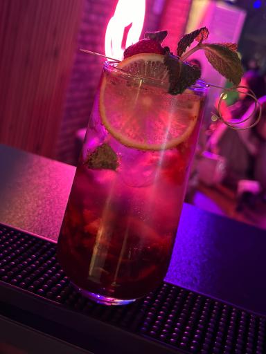 عکس نئون لانژ