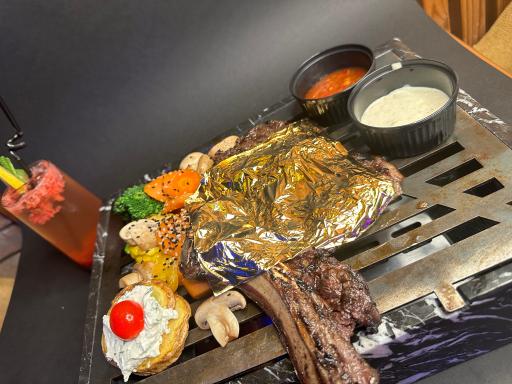 عکس نئون لانژ