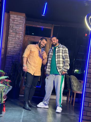 عکس نئون لانژ