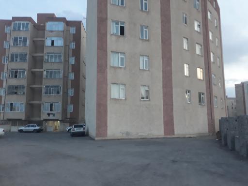 عکس مجتمع مسکونی ۱۰۰ واحدی کاسپین اردبیل