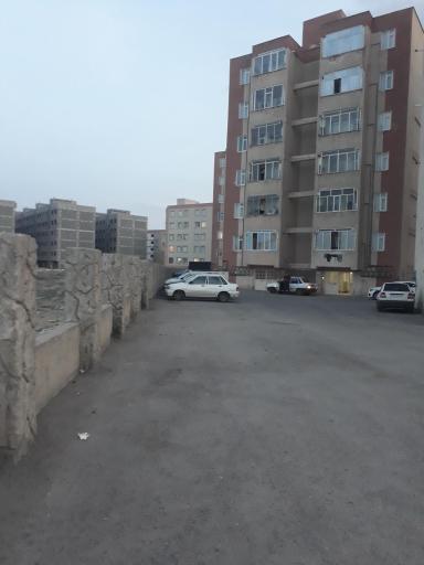 عکس مجتمع مسکونی ۱۰۰ واحدی کاسپین اردبیل