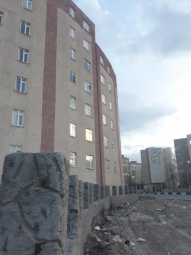 عکس مجتمع مسکونی ۱۰۰ واحدی کاسپین اردبیل