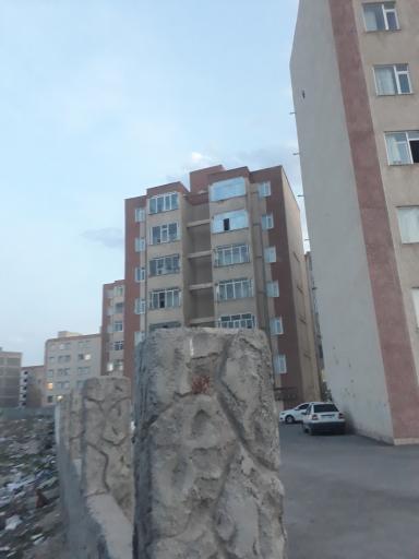 عکس مجتمع مسکونی ۱۰۰ واحدی کاسپین اردبیل