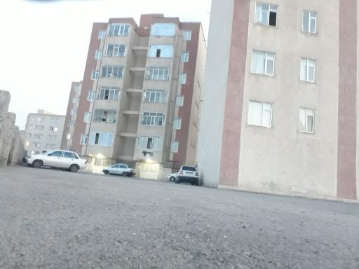 عکس مجتمع مسکونی ۱۰۰ واحدی کاسپین اردبیل