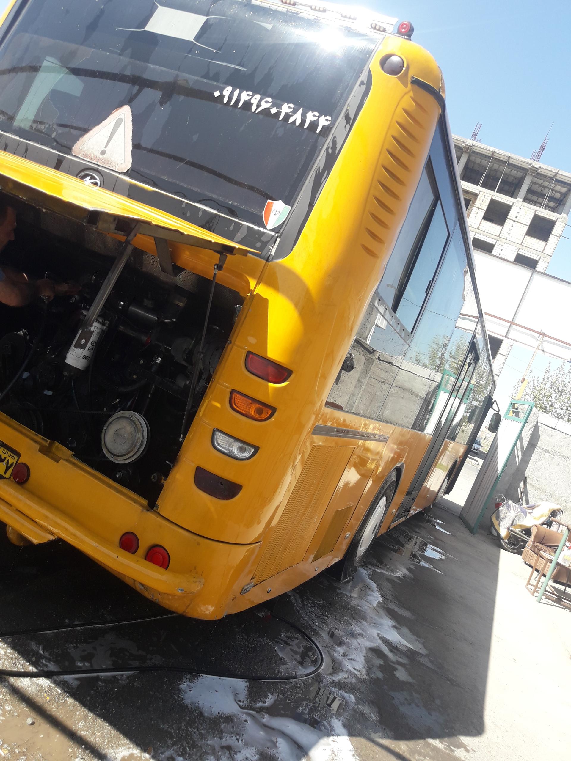 عکس اتوکارواش لوکس