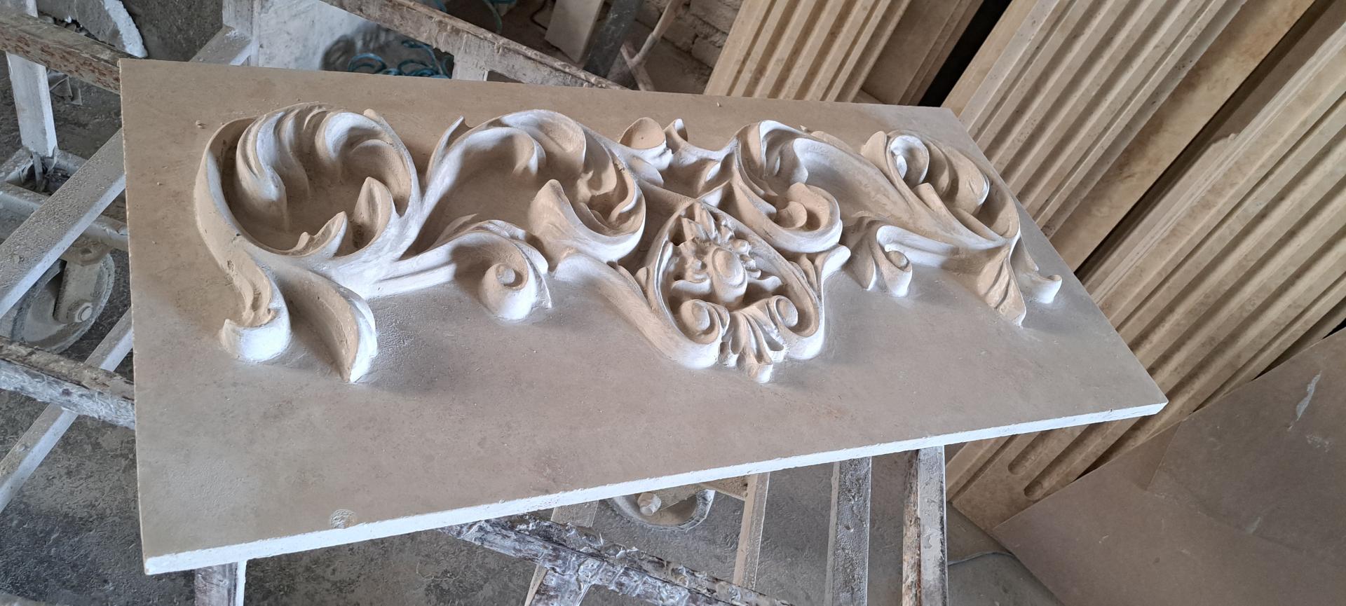 عکس تزینات سنگ ساختمانی میلاد (سعیدفر)