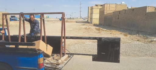 عکس تزینات سنگ ساختمانی میلاد (سعیدفر)