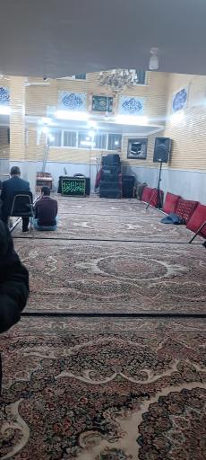 حسینیه فاطمیه (بهمن‌آبادیها)