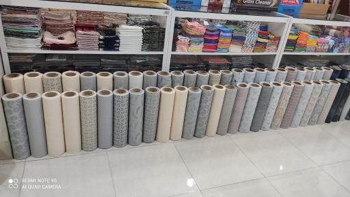 عکس پارچه سرای اعتماد 