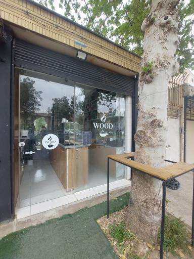 عکس کافه وود