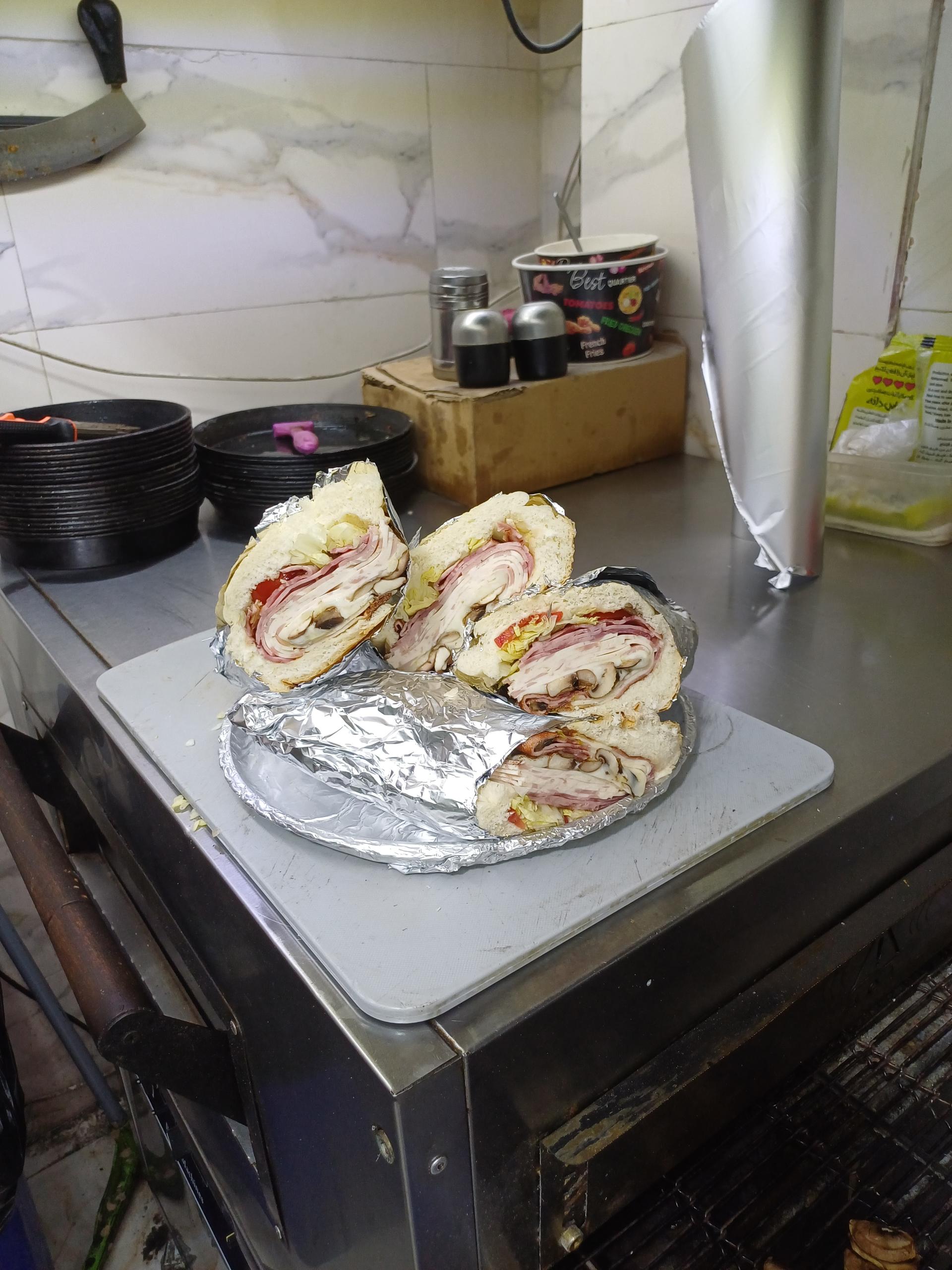 عکس سوخاری کیلویی بال