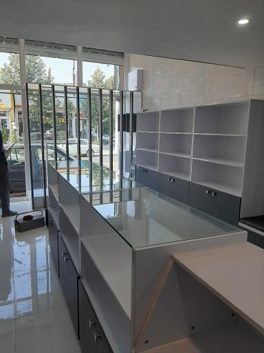 عکس کارگاه نوین افرا چوب صادقی