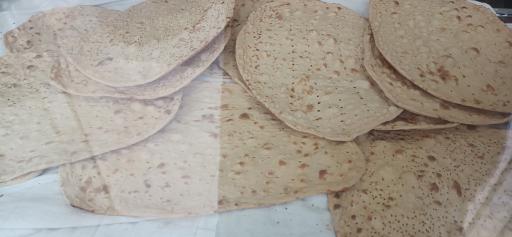 عکس نانوایی سنتی وزوان