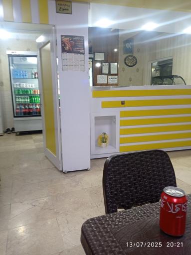 عکس فست فود ایران هیمالیا