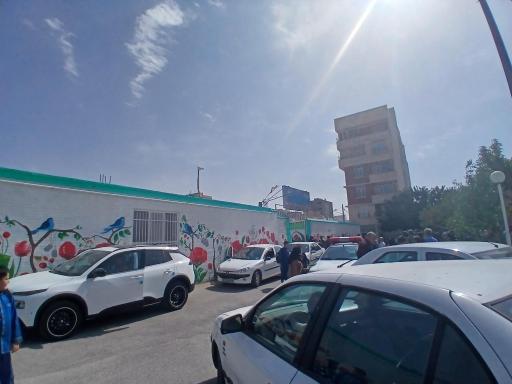 عکس دبستان پسرانه شاهد شهید ناصری