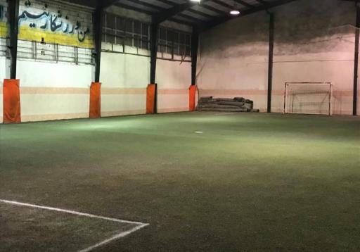 عکس مجتمع ورزشی شکوهی