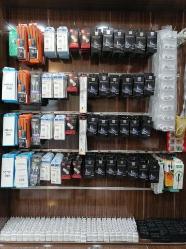 عکس وارد کننده بخش لوازم جانبی مرادی