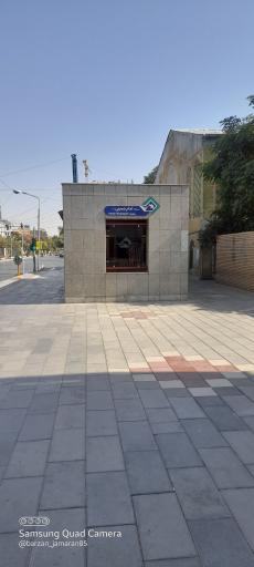 عکس ورودی مترو ایستگاه امام خمینی