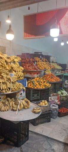 عکس میوه فروشی منصف