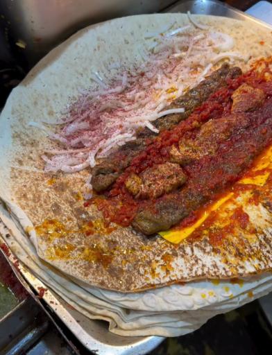 عکس کبابی امیران