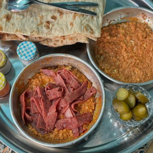 عکس کبابی امیران