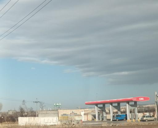 عکس پمپ گاز CNG شهریارسراب 1 ( حیدر بابا)