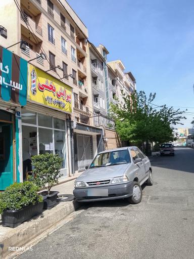 عکس پیرایش بخشی