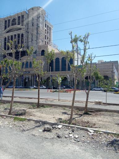 عکس مرکز خرید سینامال