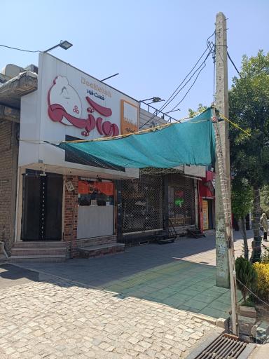عکس فست فود دوآتیشه
