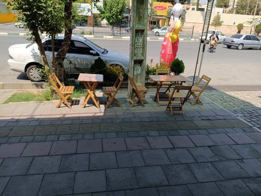 عکس فست فود دوآتیشه