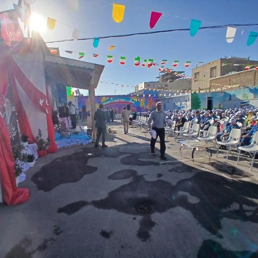 دبستان پسرانه شاهد شهید ناصری