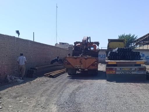 عکس آهن آلات امیرحسین پورقهستانی