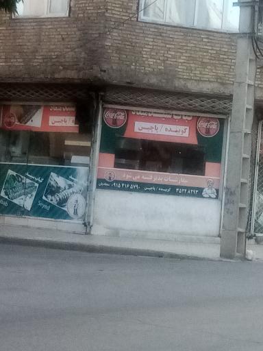 عکس کبابی سید