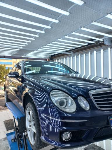 عکس تشخیص رنگ و کارشناس خودرو عظیمیه (فتحعلی)